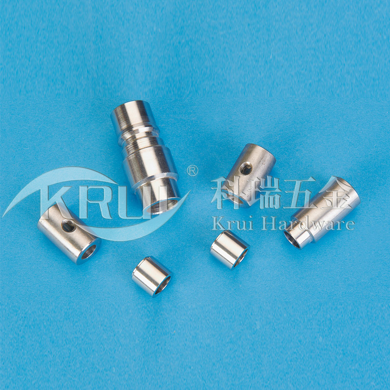 The non-sign has custom-made - the stainless steel axle sleeve